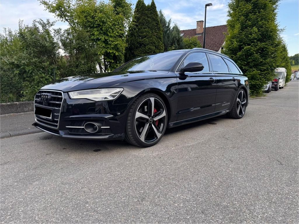 Image of Audi A6