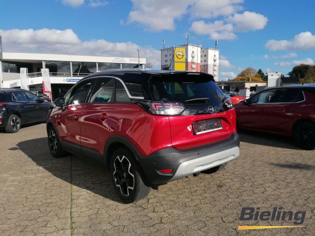 Crossland GS Line 1.2 Turbo