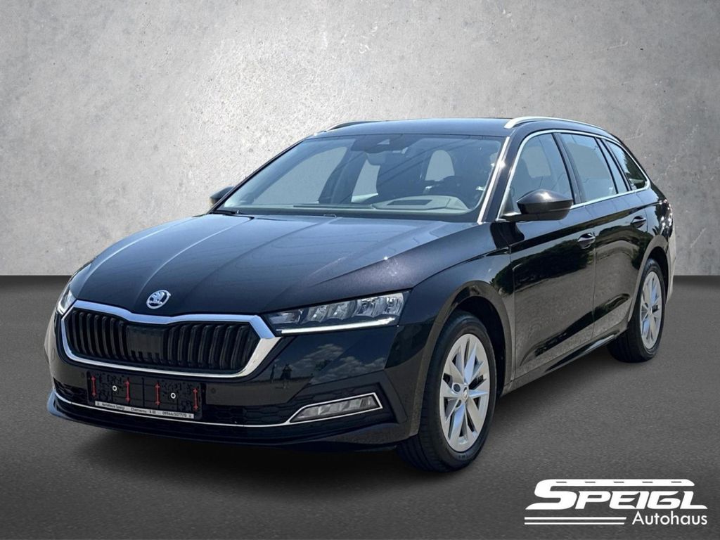 Image of Skoda Octavia