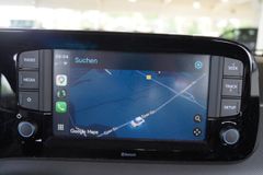 HYUNDAI i10 1.0Trend AUT-KLIMA-ALU+WR-NAVI-SHZG-TEMPOMAT