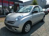 Nissan Micra Season Klima TÜV/AU NEU - Nissan Micra aus 2005