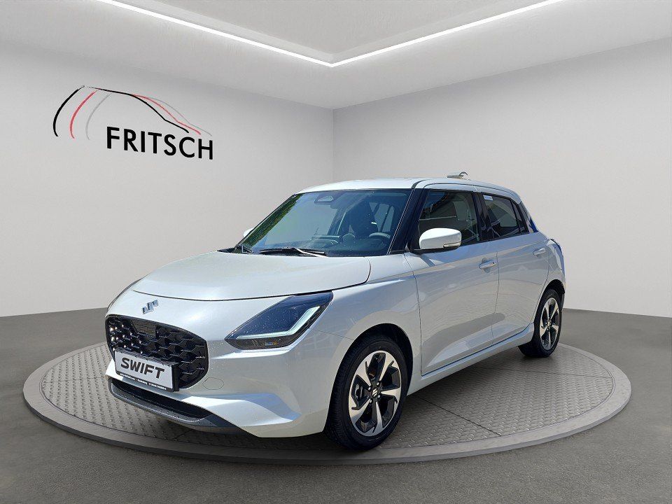 Image of Suzuki Swift