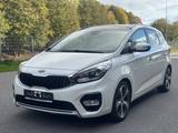 Kia Carens Spirit1.7 Leder Navi Pano 7sitzer**** - Kia Carens: 7 Sitzer
