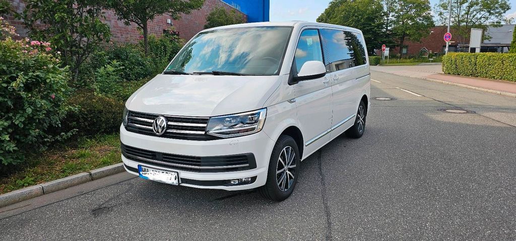 Image of Volkswagen T5 Multivan