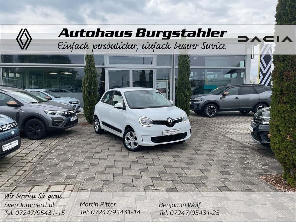 Image of Renault Twingo