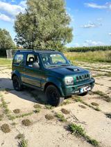Suzuki Jimny (Jagd, Allrad, Outdoor, Offroad) - Suzuki: Offroad
