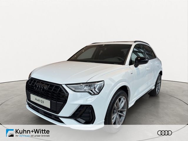 Audi Q3 40 TFSI quattro S line *SONOS*Panorama*Rückfa