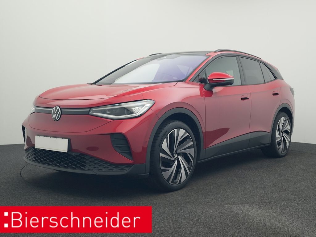 Volkswagen ID.4 Pro Leasing ab 492 EUR 5-J-GAR NAVI AHK PAN