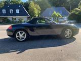 Porsche Boxster mit lückenloser Historie - gebrauchte Porsche Boxster aus dem Jahr 2000