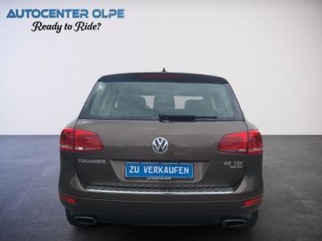 Volkswagen Touareg - 4
