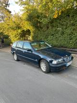 BMW e36 320i Touring Neu TÜV - BMW 320: Kombi, E36 320i