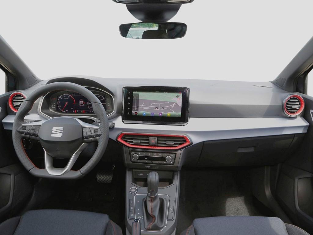 Seat Ibiza 1.0 TSI DSG FR 18" LED Kamera Navi