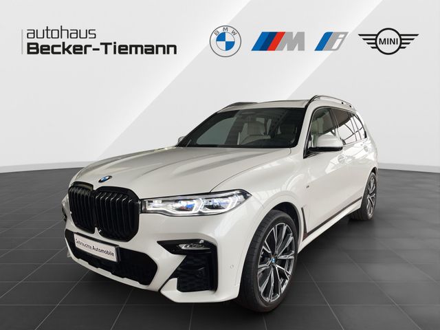 BMW X7 M50i Laser | B&W | PA+ | Standhzg | SkyL | So