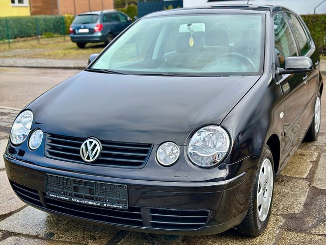 Volkswagen Polo IV 4 1.2 Comfortline *Allwetter *Klima *EFH