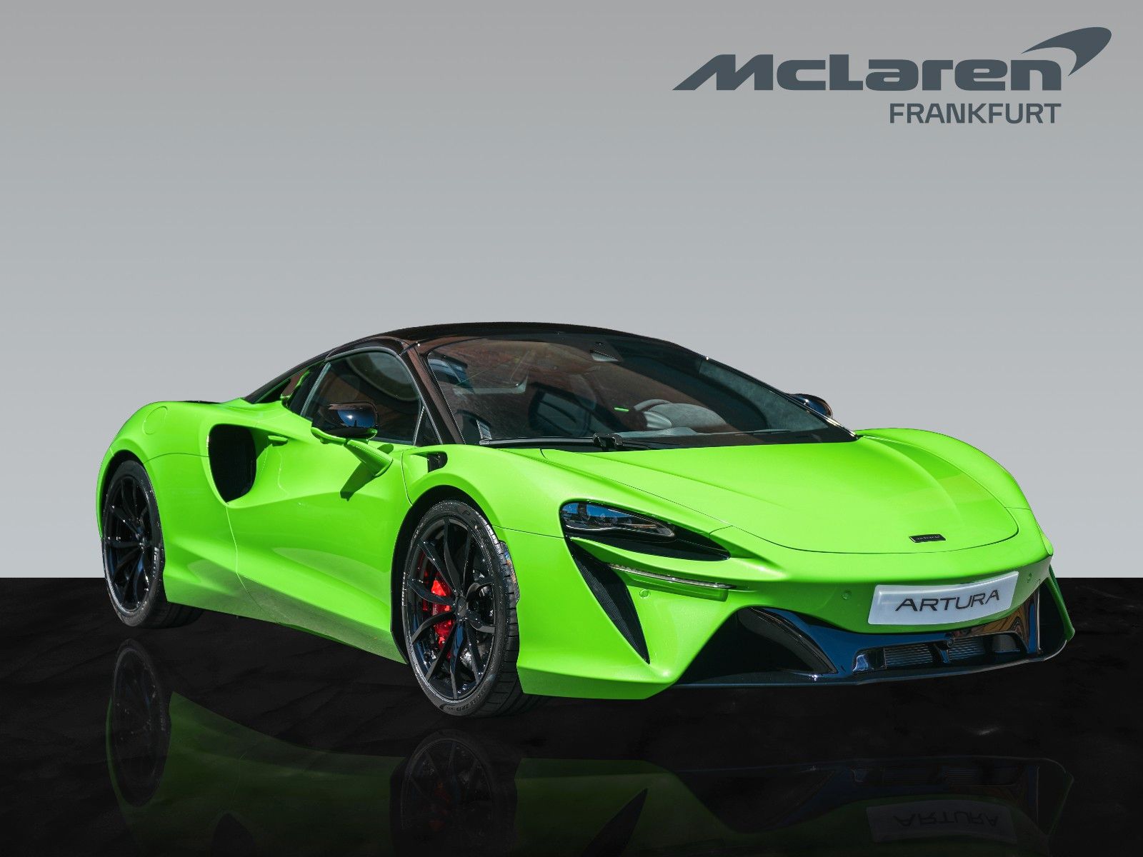 McLaren Artura Spider | Technology Pack | Clubsport Seat