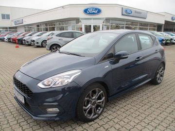 Ford Fiesta ST-Line  PDC + Sitzh.+ Beh.