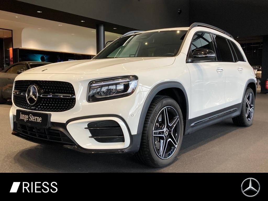 Mercedes-Benz GLB 220