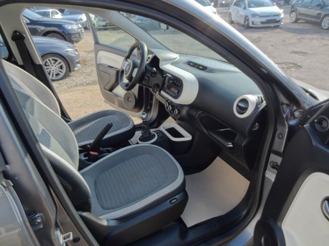 Fahrzeugabbildung Renault Twingo Experience/SitzH/90PS/2.Hd/Alu/Klima/