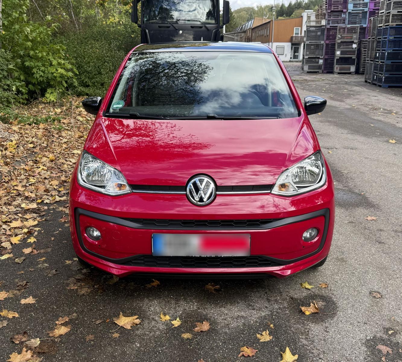 Volkswagen up!