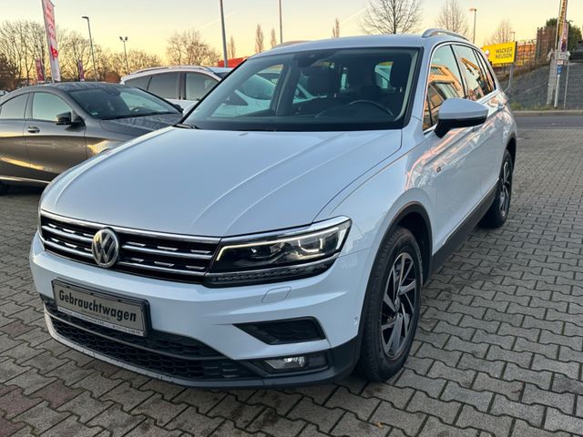 Volkswagen Tiguan Join Start-Stopp