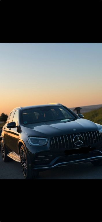 Mercedes-Benz GLC 43 AMG
