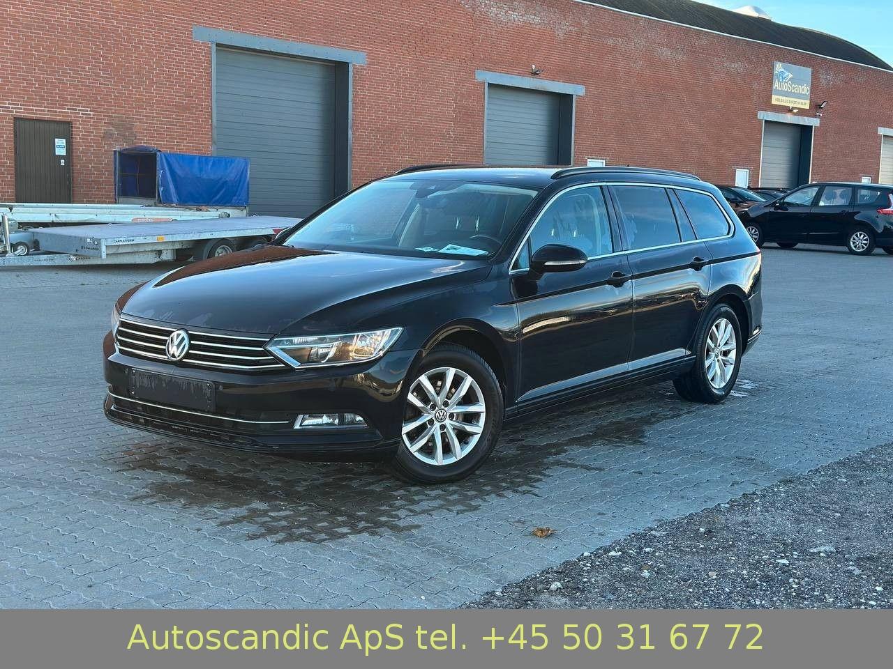 Volkswagen Passat Variant Comfortline BMT/Start-Stop