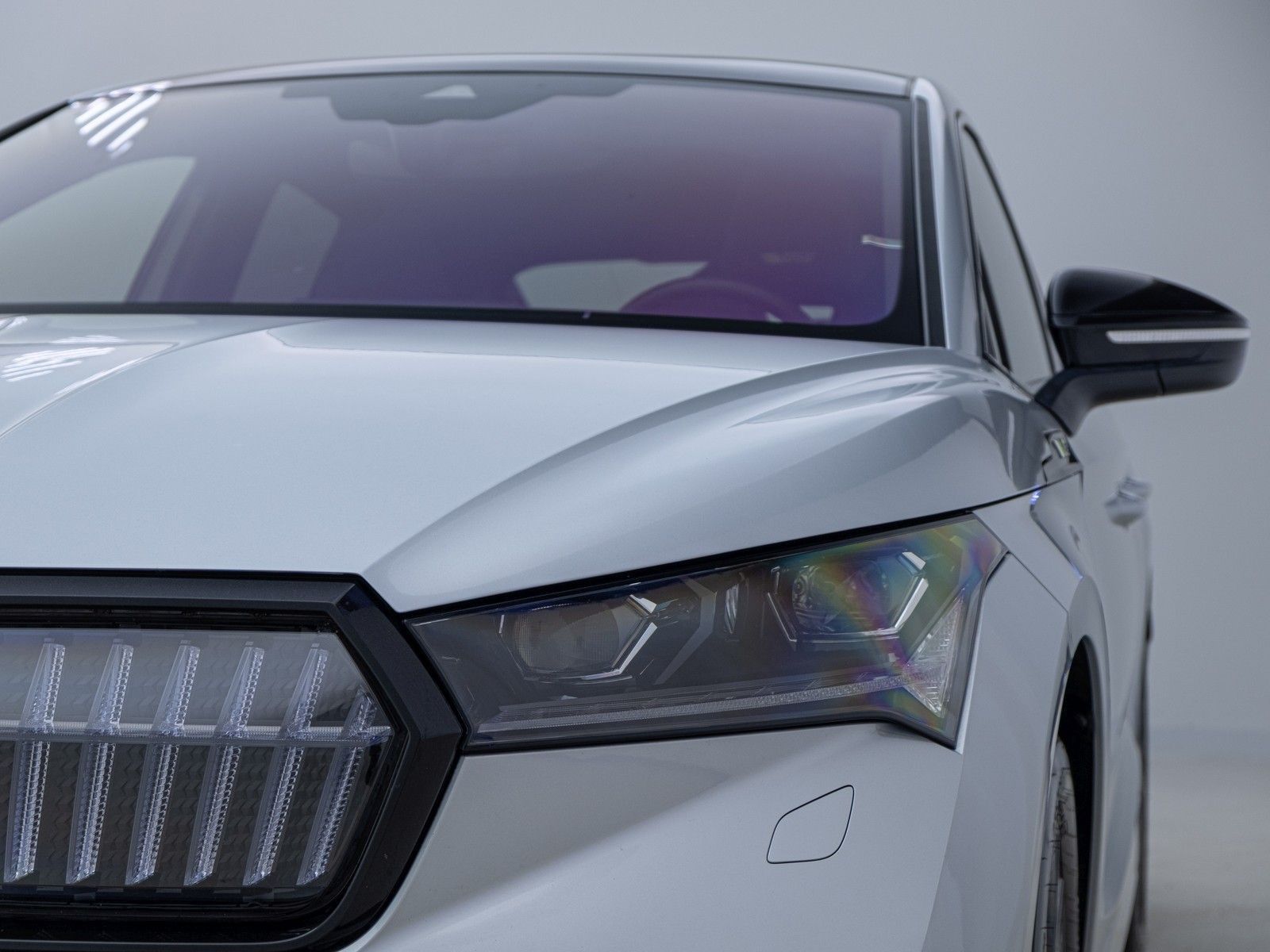 Skoda Enyaq - Bild 23