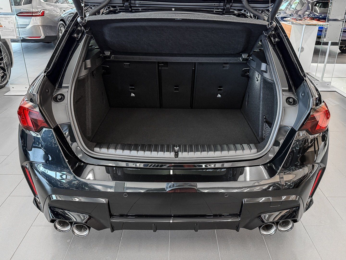 BMW M135 - Bild 16