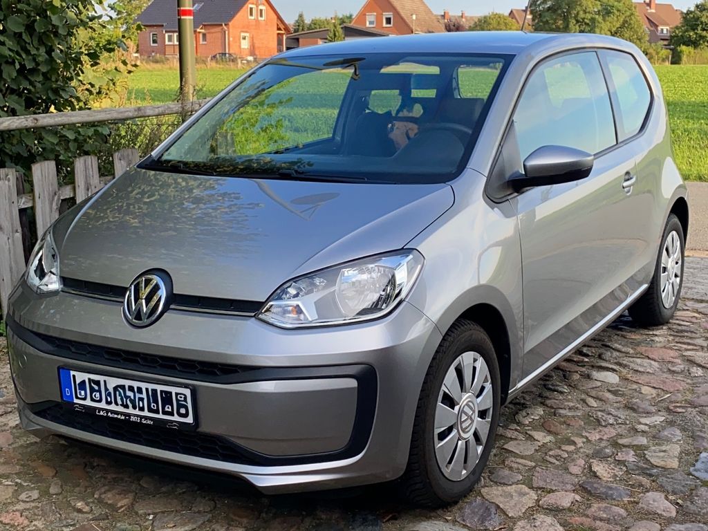 Image of Volkswagen up!