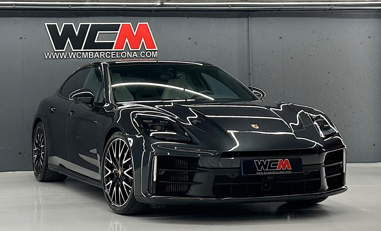 Porsche Panamera 4 E-Hybrid 2025 "NEW MODEL"