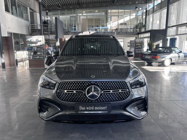 Mercedes-Benz GLE 450