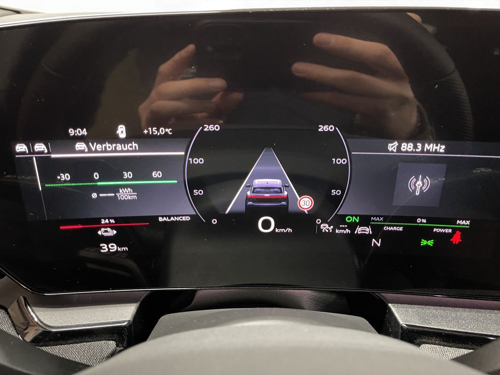 Audi Q6 e-tron - Bild 9