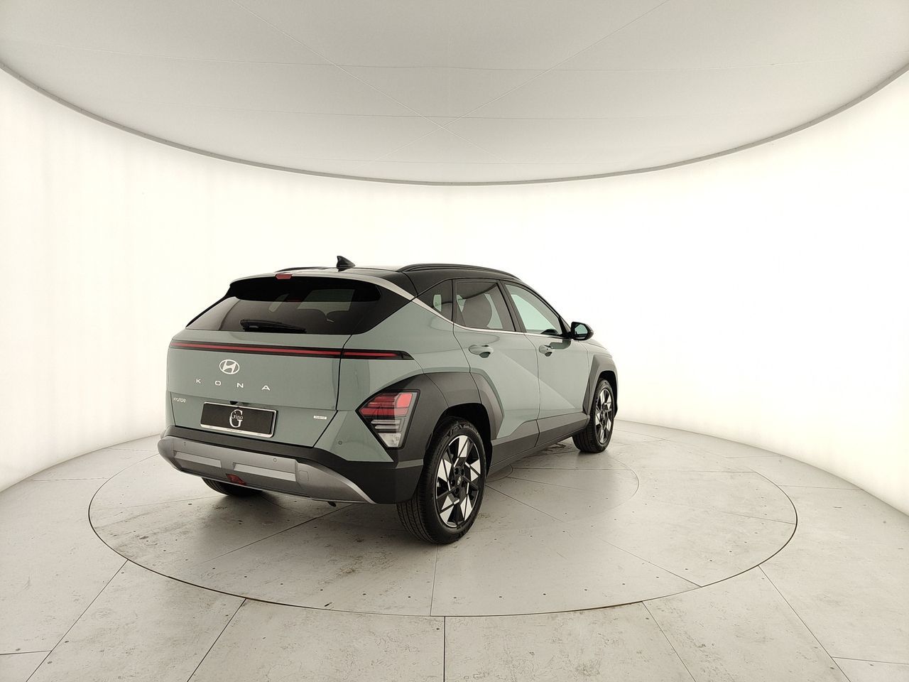 Hyundai HYUNDAI Kona 1.6 gdi hev X Line 2wd 141cv dct imagem 3