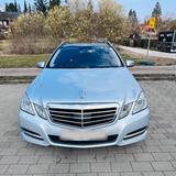 Mercedes-Benz Mercedes E klasse W212 250Cdi - Mercedes-Benz 250 mit Diesel-Antrieb: Kombi, Automatik