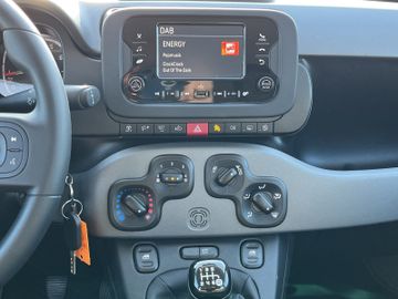 Fiat Panda Hybrid 1.0 GSE Klma+DAB+Isofix+Allwetter