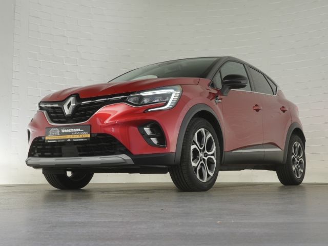 Captur II TECHNO FAST TRACK+NAVI+LED-SCHEINWERFE