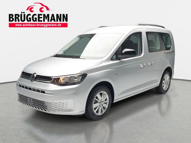 Volkswagen CADDY 1.5 TSI DSG LIFE NAVI KLIMA DAB AHK LM