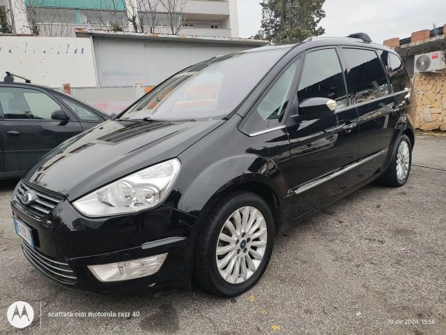 Ford Galaxy 2.0 TDCi 163 CV Powershift New Titan