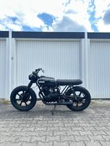 Yamaha XS 400  - YAMAHA XS 400