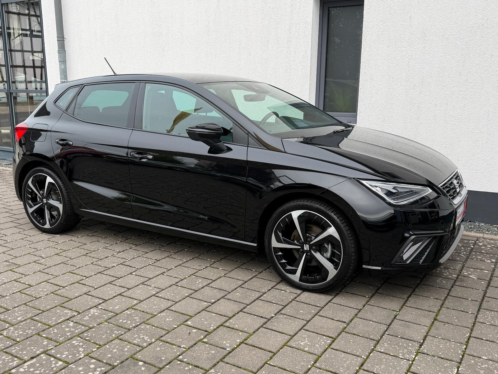 Seat Ibiza 1.0 TSI DSG FR (Navi,LED,Kam.,18",SH,ACC)