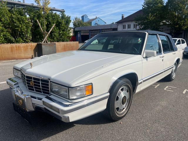 Cadillac Deville*4.9 Port Fuel Injection V8 H-Kennzeichen