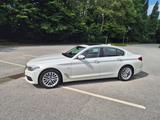 BMW 530d Luxury Line mit Servicepaket - BMW 530: 530d M