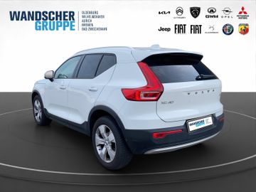 Volvo XC40 D3 Momentum Pro Kam.+KeyLess+LED+Navi+SHZ