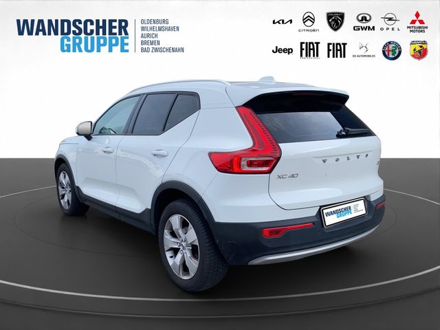 Volvo XC40 D3 Momentum Pro Kam.+KeyLess+LED+Navi+SHZ