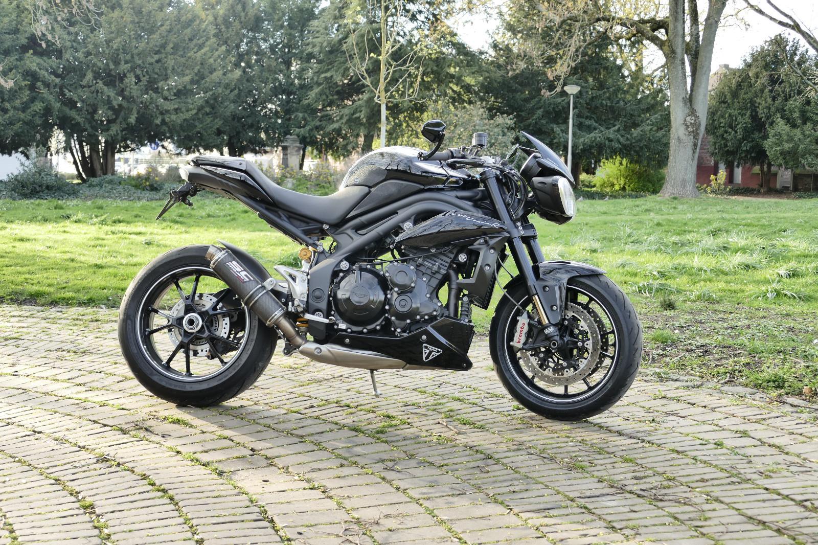 Triumph Speed Triple R  `94