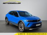 Opel Mokka Electric Elegance 11 KW Standheizung Na... - blaue Opel Mokka-e