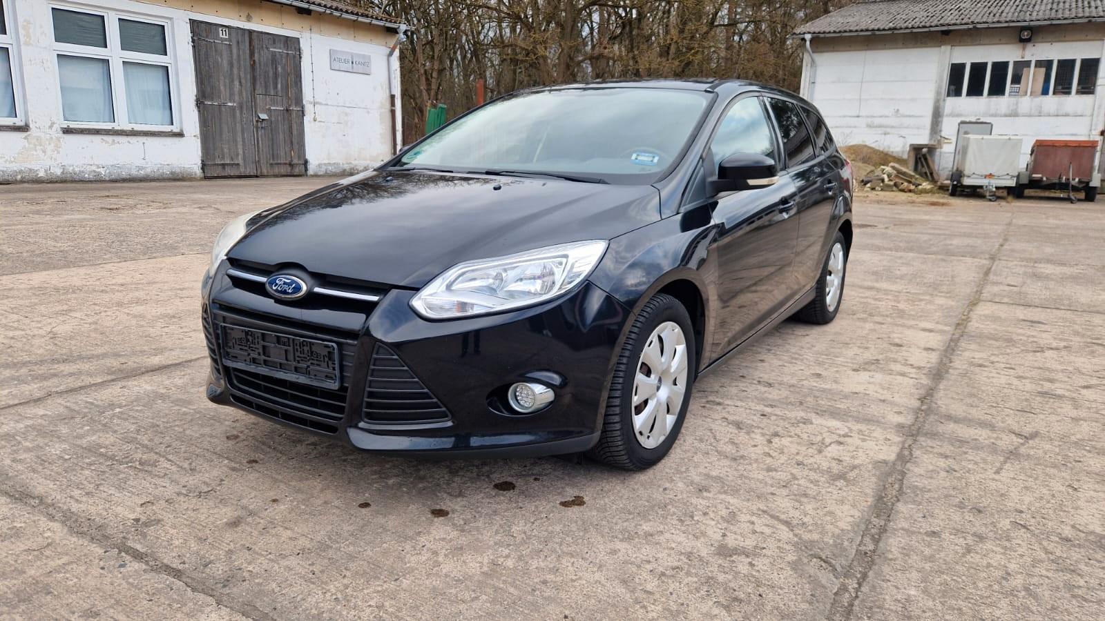 Ford Focus Turnier Trend