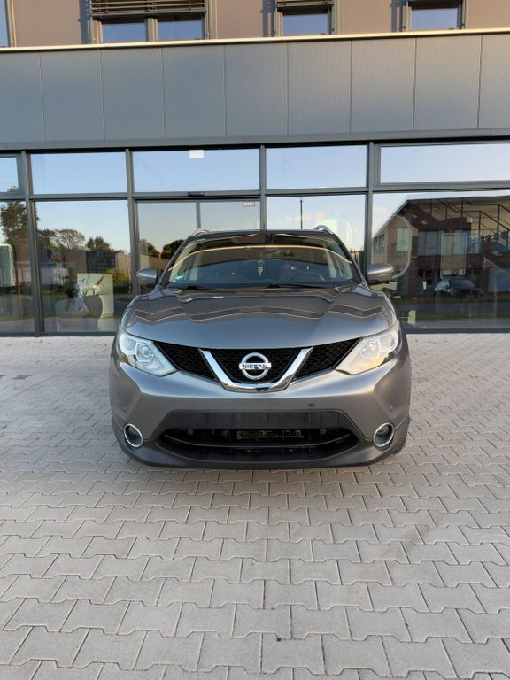 Image of Nissan Qashqai