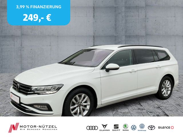 Volkswagen Passat Variant 1.5 TSI BUSINESS LED+NAVI+ACC+SHZ