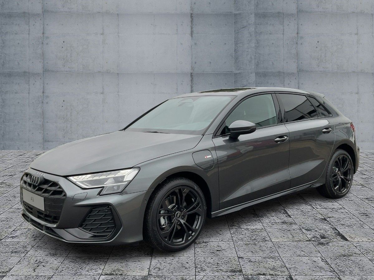 Audi A3 Sportback 40 TFSI e S line S tronic